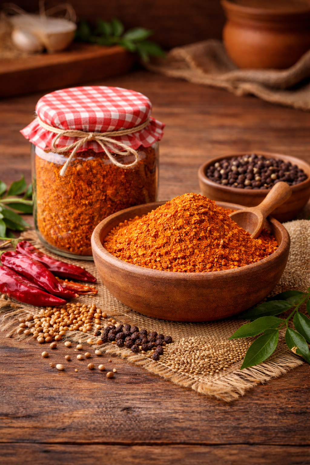 Rasam Podi