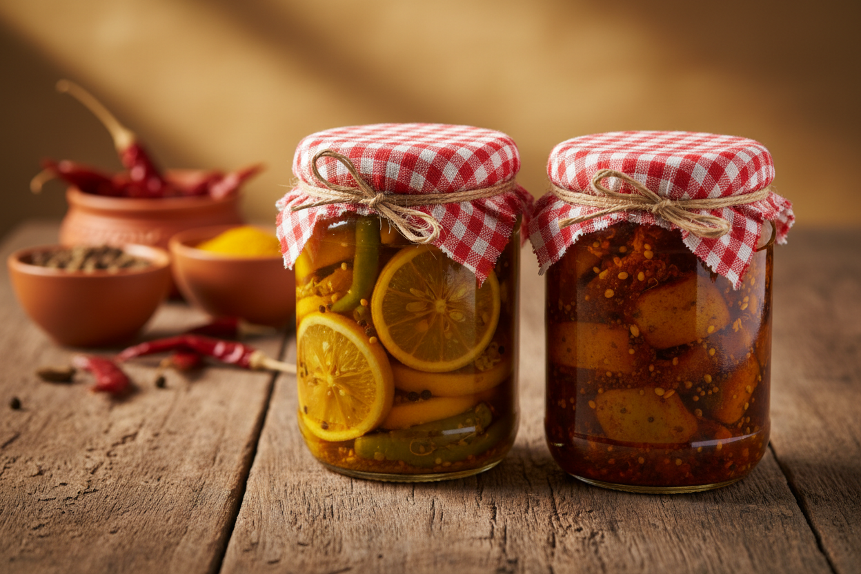 Pickles